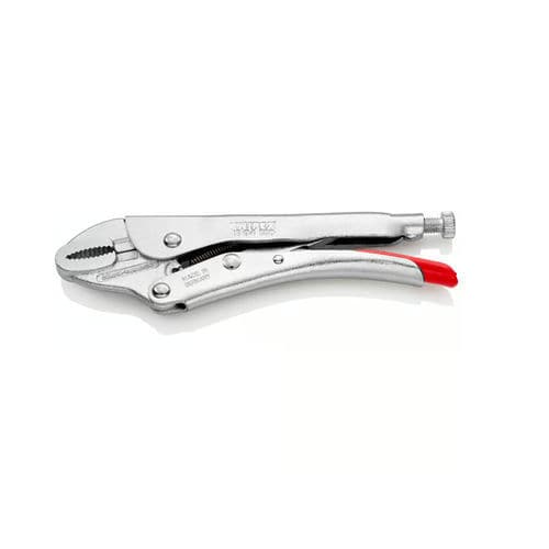 Кусачки тиски - 41 04 180 - KNIPEX - для профилей / из стали