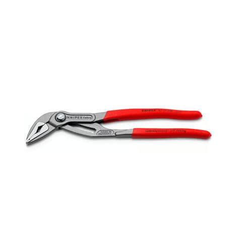 Кусачки с несколькими разъемами - 87 51 250 - KNIPEX - для шланга / для аккумуляторной гайки / прочный