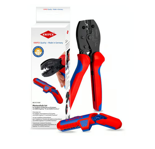 Набор инструментов - 00 31 31 V01 SB - KNIPEX