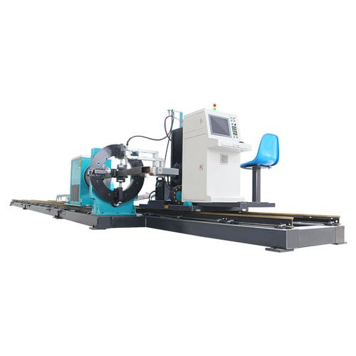 Плазменный станок для резки - KR-XF8 - SHANDONG KASRY INTELLIGENT EQUIPMENT CO.,LTD - с пламенем / для металла / для труб