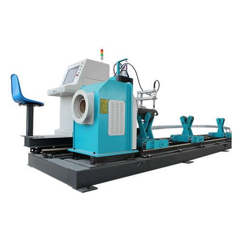Плазменный станок для резки - KR-XY5 - SHANDONG KASRY INTELLIGENT EQUIPMENT CO.,LTD - с пламенем / для металла / для металлического шланга