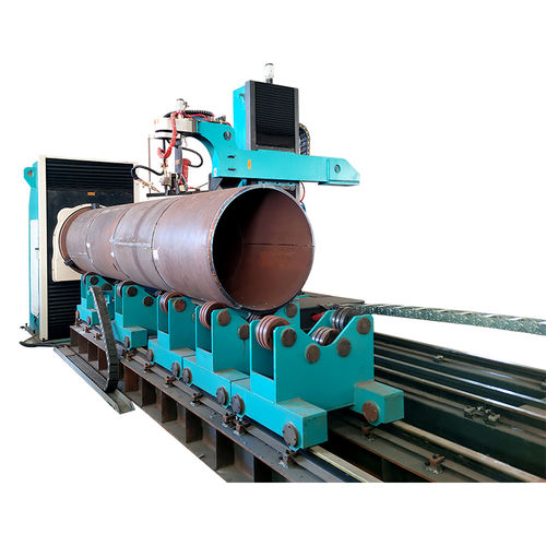 Роликовый станок для резки - KR-XY5 - SHANDONG KASRY INTELLIGENT EQUIPMENT CO.,LTD - плазменный / с пламенем / для металла
