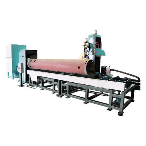 Роликовый станок для резки - KR-XG - SHANDONG KASRY INTELLIGENT EQUIPMENT CO.,LTD - с пламенем / плазменный / для металла