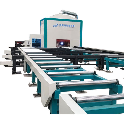 Плазменный станок для резки - KR-XH - SHANDONG KASRY INTELLIGENT EQUIPMENT CO.,LTD - с пламенем / для нержавеющей стали / для углеродистой стали