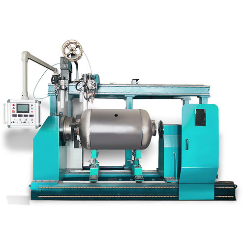 Станок для сварки ЧПУ - YD-300S - SHANDONG KASRY INTELLIGENT EQUIPMENT CO.,LTD - с роликом / автоматический / 220В однофазный
