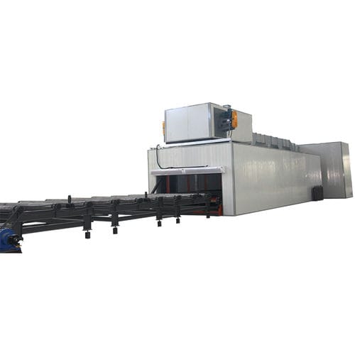 Нанесение краски по стали - SHANDONG KASRY INTELLIGENT EQUIPMENT CO.,LTD - промышленное / для бойлеров