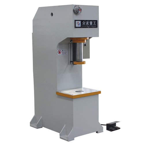 Гидравлический пресс - YQ41 series - TengZhou Zhongyou Heavy Industry Machinery Equipment Co.,Ltd - ручной / для штамповки / для панелей