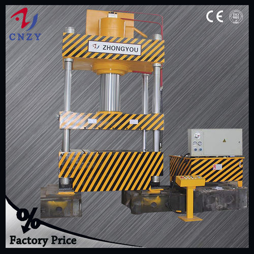 Гидравлический пресс - YQ32 series - TengZhou Zhongyou Heavy Industry Machinery Equipment Co.,Ltd - для гибки / с выпрямлением / для глубокой вытяжки