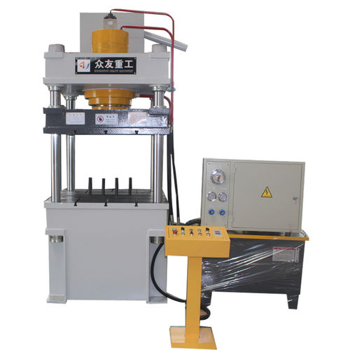 Гидравлический пресс - YQ32 series - TengZhou Zhongyou Heavy Industry Machinery Equipment Co.,Ltd - для гибки / с выпрямлением / для сборки