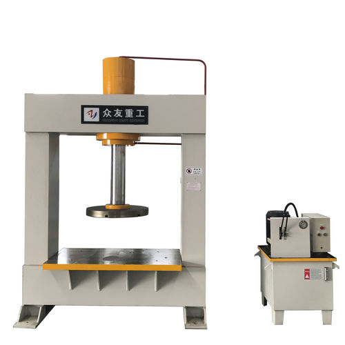 Гидравлический пресс - TengZhou Zhongyou Heavy Industry Machinery Equipment Co.,Ltd - для применения соединителей с запрессовкой / для шины
