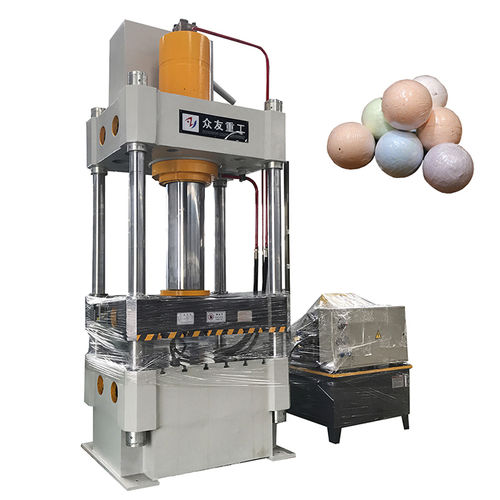 Гидравлический пресс - YQ32 series - TengZhou Zhongyou Heavy Industry Machinery Equipment Co.,Ltd - для формовки / для порошка