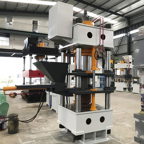 Гидравлический пресс - YQ32 series - TengZhou Zhongyou Heavy Industry Machinery Equipment Co.,Ltd - для прессования / для пищевой промышленности / для порошка