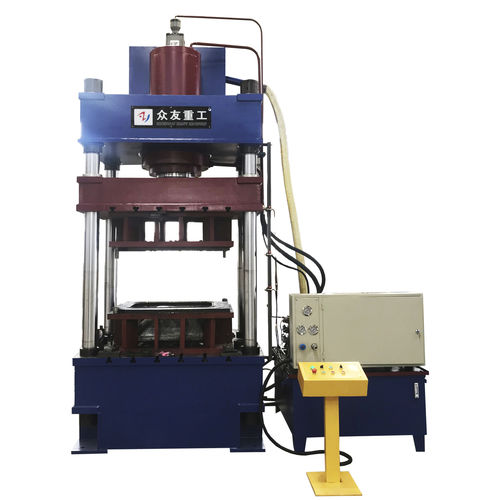 Гидравлический пресс - YQ32 series - TengZhou Zhongyou Heavy Industry Machinery Equipment Co.,Ltd - для тиснения / для глубокой вытяжки