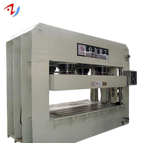 Гидравлический пресс - TengZhou Zhongyou Heavy Industry Machinery Equipment Co.,Ltd - ручной / для формовки / с рамами