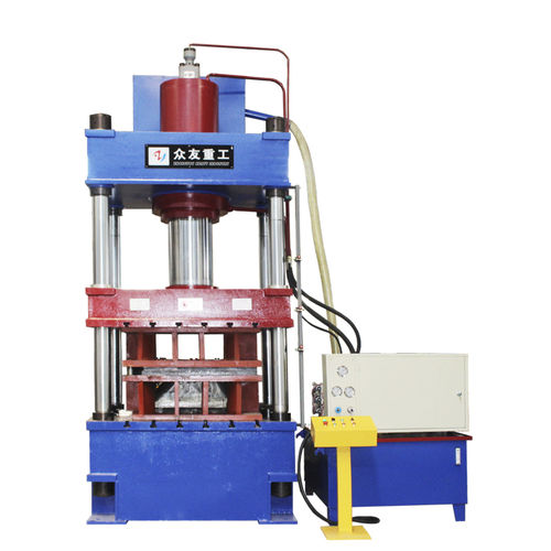 Гидравлический пресс - YQ32 series - TengZhou Zhongyou Heavy Industry Machinery Equipment Co.,Ltd - для формовки / для штамповки / для резки