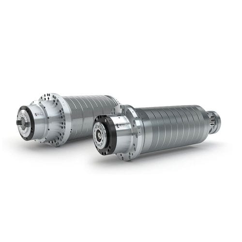 Стержень для фрезерования - V Series - Franz Kessler GmbH - моторизованный / вертикальный / высокая скорость