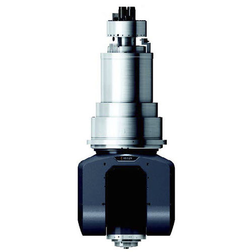 Фрезерная головка 2 оси - SMALL 2AH - Franz Kessler GmbH