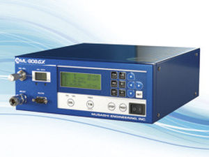 Дозатор для жидкостей - ML-808GX - Musashi Engineering Europe GmbH - шприцевый / цифровой