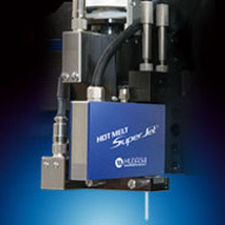 Дозатор для жидкостей - HOTMELT SUPER JET® - Musashi Engineering Europe GmbH - для фармацевтической промышленности / струйный