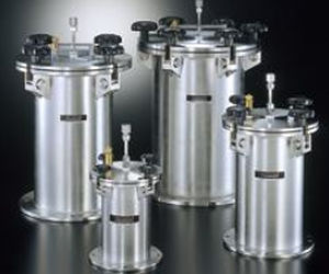 Резервуар для жидкостей - T series - Musashi Engineering Europe GmbH - для питания / промышленный