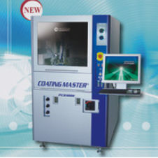 Машина для парафинирования/ламинирования - FCD1000 - Musashi Engineering Europe GmbH