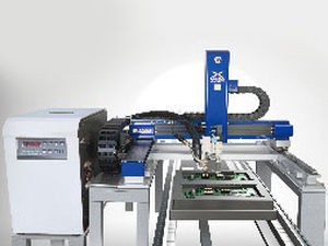 Термоплавкая машина для нанесения клея - HOT MELT MASTER® series - Musashi Engineering Europe GmbH