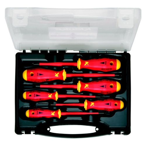 Отвертка Torx - KL391ISLIM - Klauke - изолированная