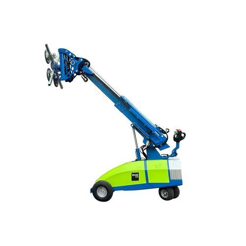 Самоходный робот для монтажа стекла - Winlet 575 - GMV Handling A/S