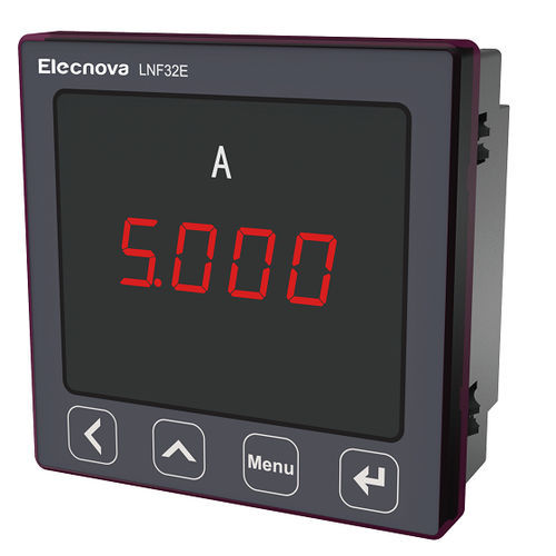 Цифровой амперметр - LNF32E/36E - Jiangsu Sfere Electric Co.,Ltd. - монофазовый / трехфазовый / монтируемый на панель