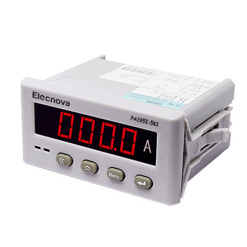 Цифровой амперметр - PA195I-5K1 - Jiangsu Sfere Electric Co.,Ltd. - пост. ток / монофазовый / монтируемый на панель