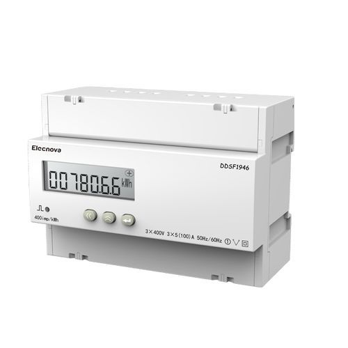 Трехфазовый Электрический счетчик электроэнергии - DTS1946 - Jiangsu Sfere Electric Co.,Ltd. - на DIN-рейке / RS-485 / с импульсным выходом