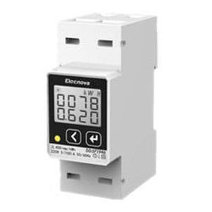 Монофазовый Электрический счетчик электроэнергии - DDS1946-2M 1P2W MID - Jiangsu Sfere Electric Co.,Ltd. - на DIN-рейке / цифровой / RS-485