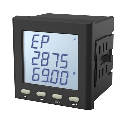 Многофункциональный прибор для измерения мощности - LNF72EY - Jiangsu Sfere Electric Co.,Ltd. - цифровой / встраиваемый
