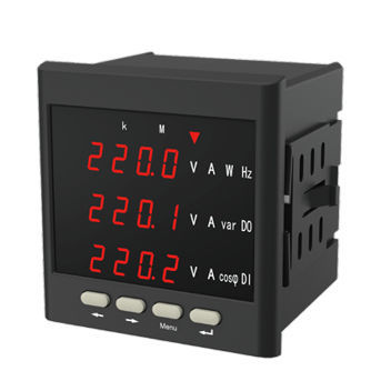 Многофункциональный прибор для измерения мощности - LNF96E - Jiangsu Sfere Electric Co.,Ltd. - цифровой