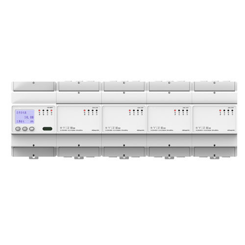 Монофазовый Электрический счетчик электроэнергии - S36 series - Jiangsu Sfere Electric Co.,Ltd. - трехфазовый / на DIN-рейке / предоплаченный