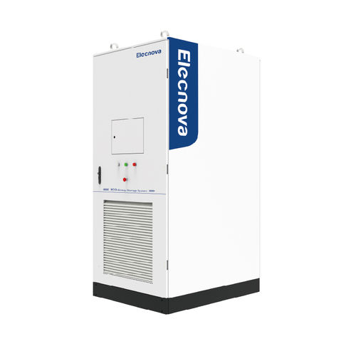 Система хранения энергии LFP - ECO-E233LS - Jiangsu Sfere Electric Co.,Ltd. - компактная