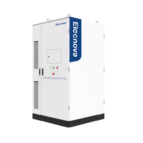 Система хранения энергии с водяным охлаждением - ECO-B372LS - Jiangsu Sfere Electric Co.,Ltd. - в виде шкафа