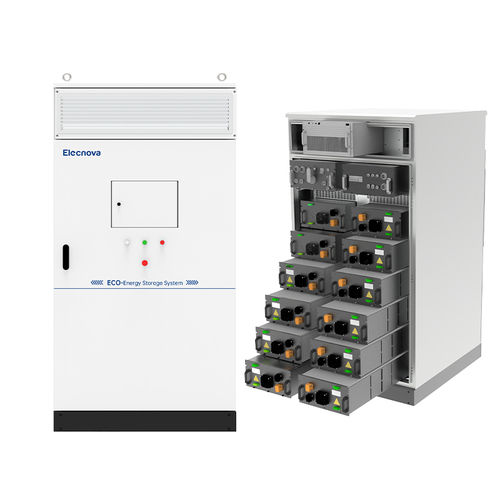 Система хранения энергии LFP - ECO-E215WS - Jiangsu Sfere Electric Co.,Ltd. - компактная / для наружного применения / для солнечных батарей