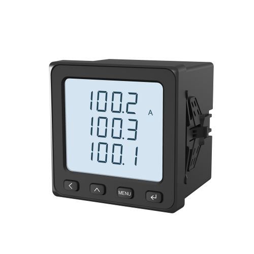 Многофункциональный прибор для измерения мощности - LNF96EY-C  - Jiangsu Sfere Electric Co.,Ltd. - цифровой / встраиваемый