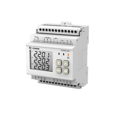 Прибор для измерения мощности мультиметр - PD194Z-E20 AC - Jiangsu Sfere Electric Co.,Ltd. - цифровой / на DIN-рейке / беспроводной