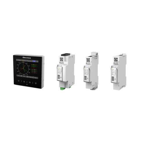 Система наблюдения для измерения температуры - Sfere701  - Jiangsu Sfere Electric Co.,Ltd. - мощности / для измерений / для центра обработки данных