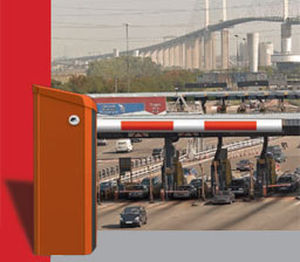 Барьер для парковки - Magnetic.Toll - Magnetic Autocontrol - поднимающийся
