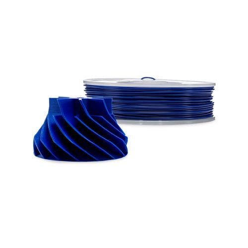 Филамент ABS для принтера 3D - Ultimaker - 2,85 mm / белый / синий
