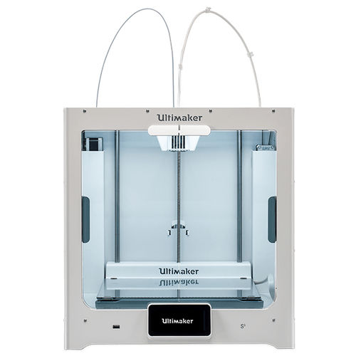 Принтер 3D для пластмасс - Ultimaker S5 - Ultimaker - промышленный / для прототипирования / FFF