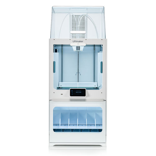 Принтер 3D для пластмасс - S5 Pro - Ultimaker - промышленный / FFF / для письменного стола