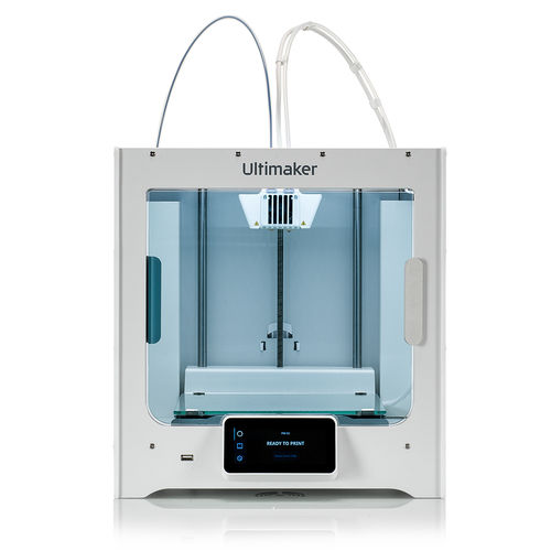 Принтер 3D для пластмасс - S3 - Ultimaker - промышленный / FFF / для письменного стола