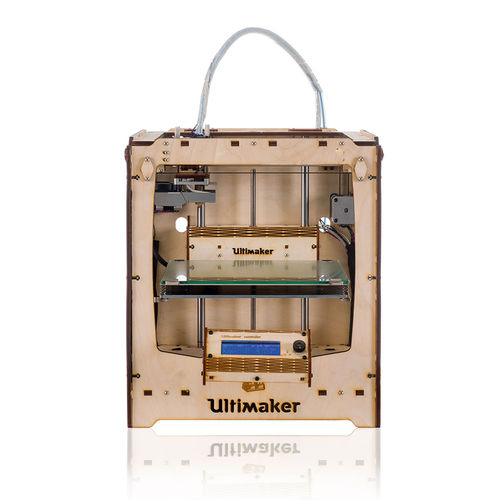Принтер 3D ABS - Original+   - Ultimaker - PLA / FFF / для письменного стола