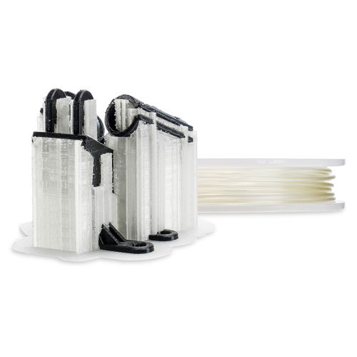 Филамент PVA для принтера 3D - Ultimaker - 2,85 mm / белый / растворимый