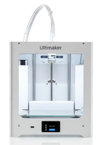 Принтер 3D для пластмасс - 2+ series - Ultimaker - для прототипирования / FFF / для письменного стола