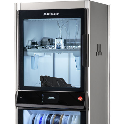 Принтер 3D ABS - Factor 4 - Ultimaker - PLA / TPU / PETG